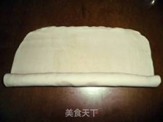 一步步教你做传统小吃-----黄桥烧饼的做法步骤：4