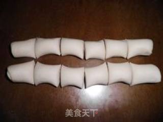一步步教你做传统小吃-----黄桥烧饼的做法步骤：4