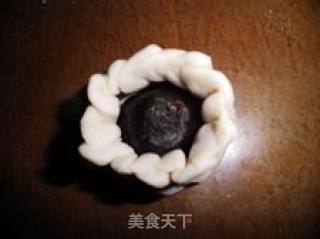 一步步教你做传统小吃-----黄桥烧饼的做法步骤：4