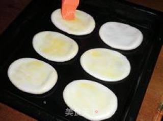 一步步教你做传统小吃-----黄桥烧饼的做法步骤：4