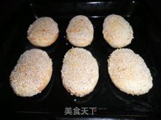 一步步教你做传统小吃-----黄桥烧饼的做法步骤：4