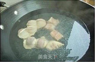 秋冬季家常靓煲-----鸭胗鸭血煲的做法步骤：2