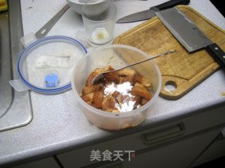 青豆猪排饭的做法步骤：3