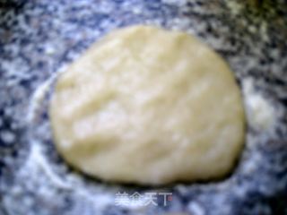 奶黄酥的做法步骤：4