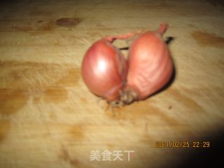 鸡蛋焖子的做法步骤：2