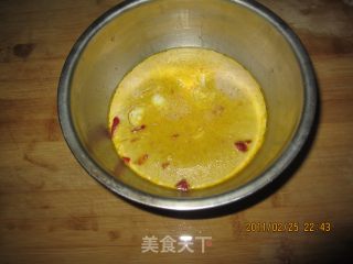 鸡蛋焖子的做法步骤：2