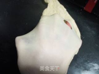 菠萝面包的做法步骤：4