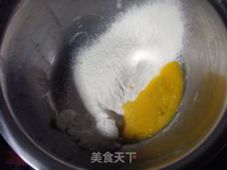 菠萝面包的做法步骤：4