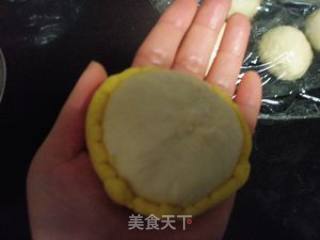 菠萝面包的做法步骤：4
