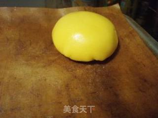 菠萝面包的做法步骤：4