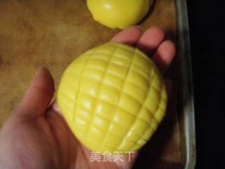 菠萝面包的做法步骤：4