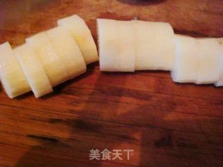 糖醋山药的做法步骤：3