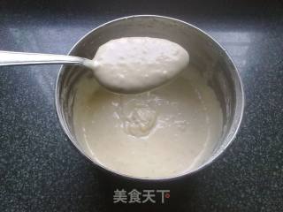 【葡萄干香蕉马芬】的做法步骤：2