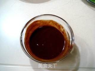 快捷美味“香辣热拌面”的做法步骤：5