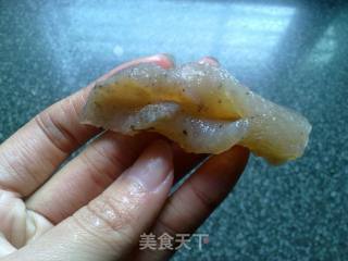 【酸辣魔芋】的做法步骤：2