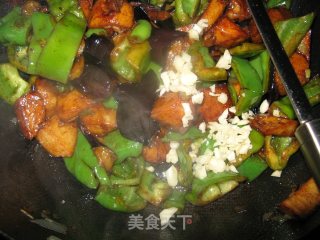 家庭地三鲜的做法步骤：2