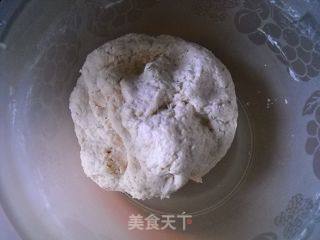 清甜苹果饼的做法步骤：4