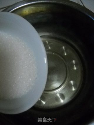 微波玫瑰酥饼的做法步骤：4