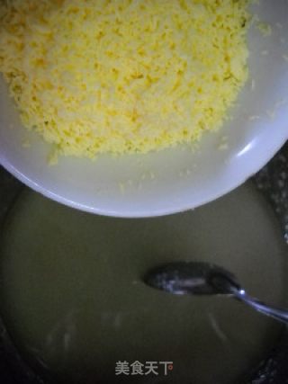 微波玫瑰酥饼的做法步骤：4