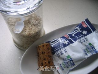 牛奶山药燕麦粥的做法步骤：2