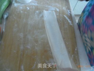 弦妈妈手擀炸酱面的做法步骤：2