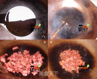 湖南湘西特产麻辣牛肉干的做法步骤：2