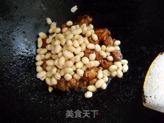 素鸡花生炖鸭的做法步骤：2