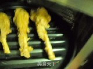 孜然黑椒寸骨的做法步骤：2