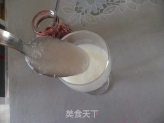 甜蜜下午茶——草莓山药的做法步骤：4