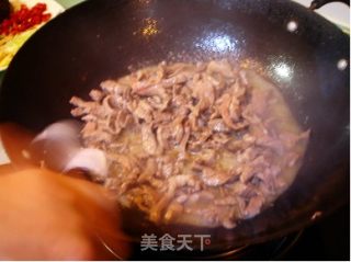 雪菜肉丝的做法步骤：2
