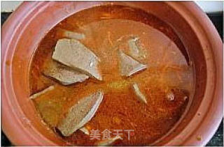 炖红白豆腐的做法步骤：2