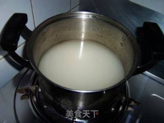 醪糟蛋花草莓汤圆的做法步骤：4