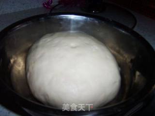 荠菜猪肉水饺的做法步骤：4