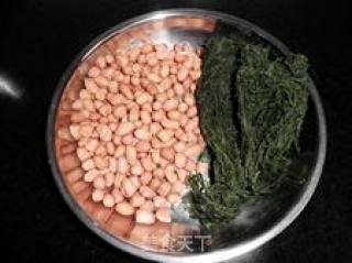 宁波菜----苔条花生米的做法步骤：4