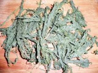 宁波菜----苔条花生米的做法步骤：4