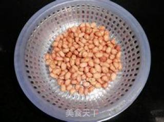 宁波菜----苔条花生米的做法步骤：4
