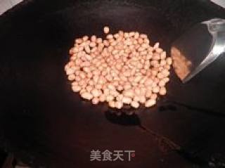宁波菜----苔条花生米的做法步骤：4