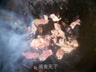 豉香芹菜的做法步骤：2