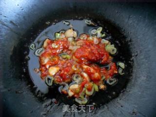 蒜蓉酱香茄子——超级下饭的做法步骤：2