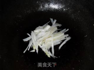 胡萝卜炒鸡蛋的做法步骤：2