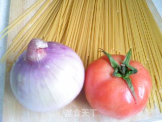 【老桃七厨房】意大利面的做法步骤：2