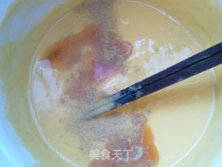 鸡蛋小饼的做法步骤：2