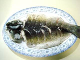 简单快捷“西湖醋鱼”的做法步骤：4