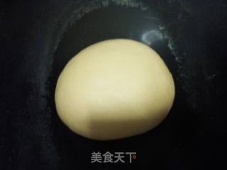 榨菜肉丝面包的做法步骤：4