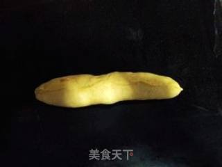 榨菜肉丝面包的做法步骤：4