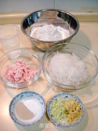 家庭制作“黄桥烧饼”的做法步骤：3