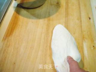 家庭制作“黄桥烧饼”的做法步骤：3