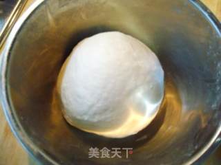 家庭制作“黄桥烧饼”的做法步骤：3