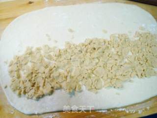 家庭制作“黄桥烧饼”的做法步骤：3