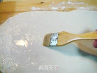家庭制作“黄桥烧饼”的做法步骤：3